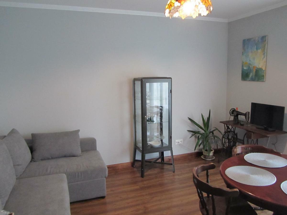 Apartament Marycha Sejny Exterior foto