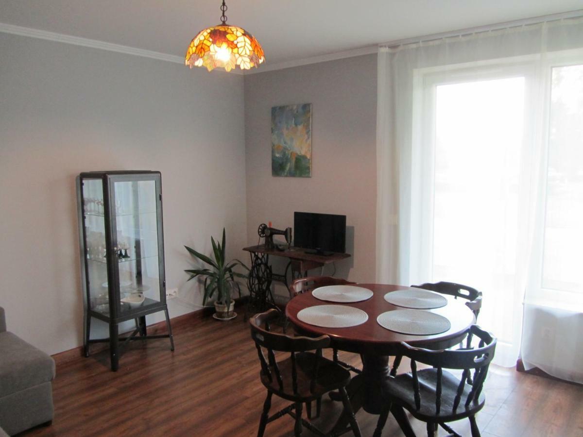 Apartament Marycha Sejny Exterior foto