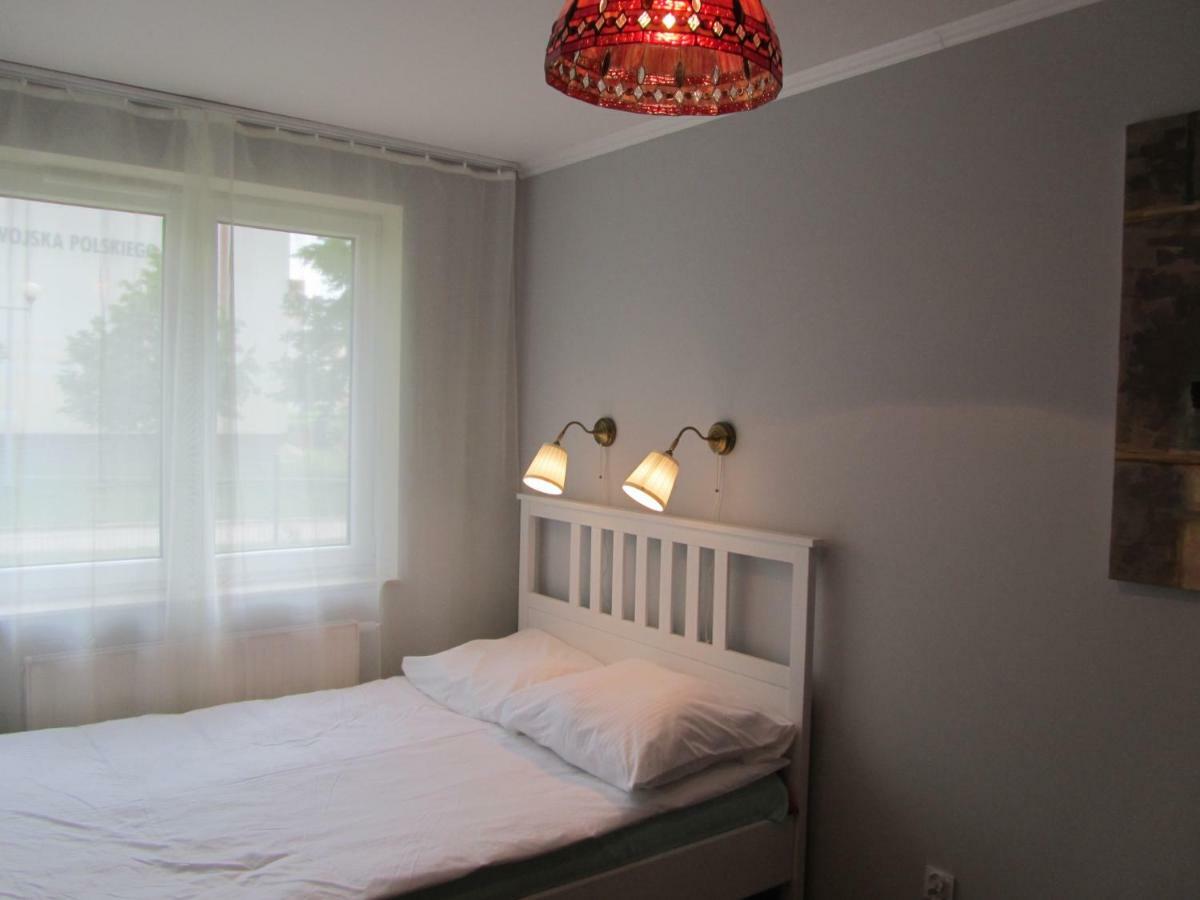 Apartament Marycha Sejny Exterior foto