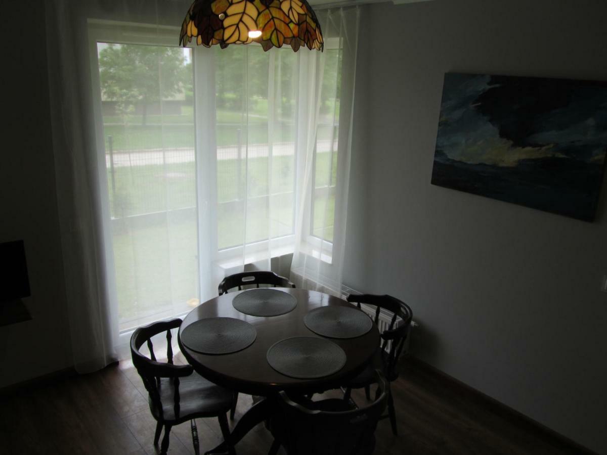 Apartament Marycha Sejny Exterior foto